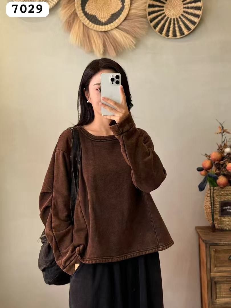 свитшот бохо с двойным низом moda-mo,свитшот женская,толстовка женская,повседневная блузка,женский пуловер