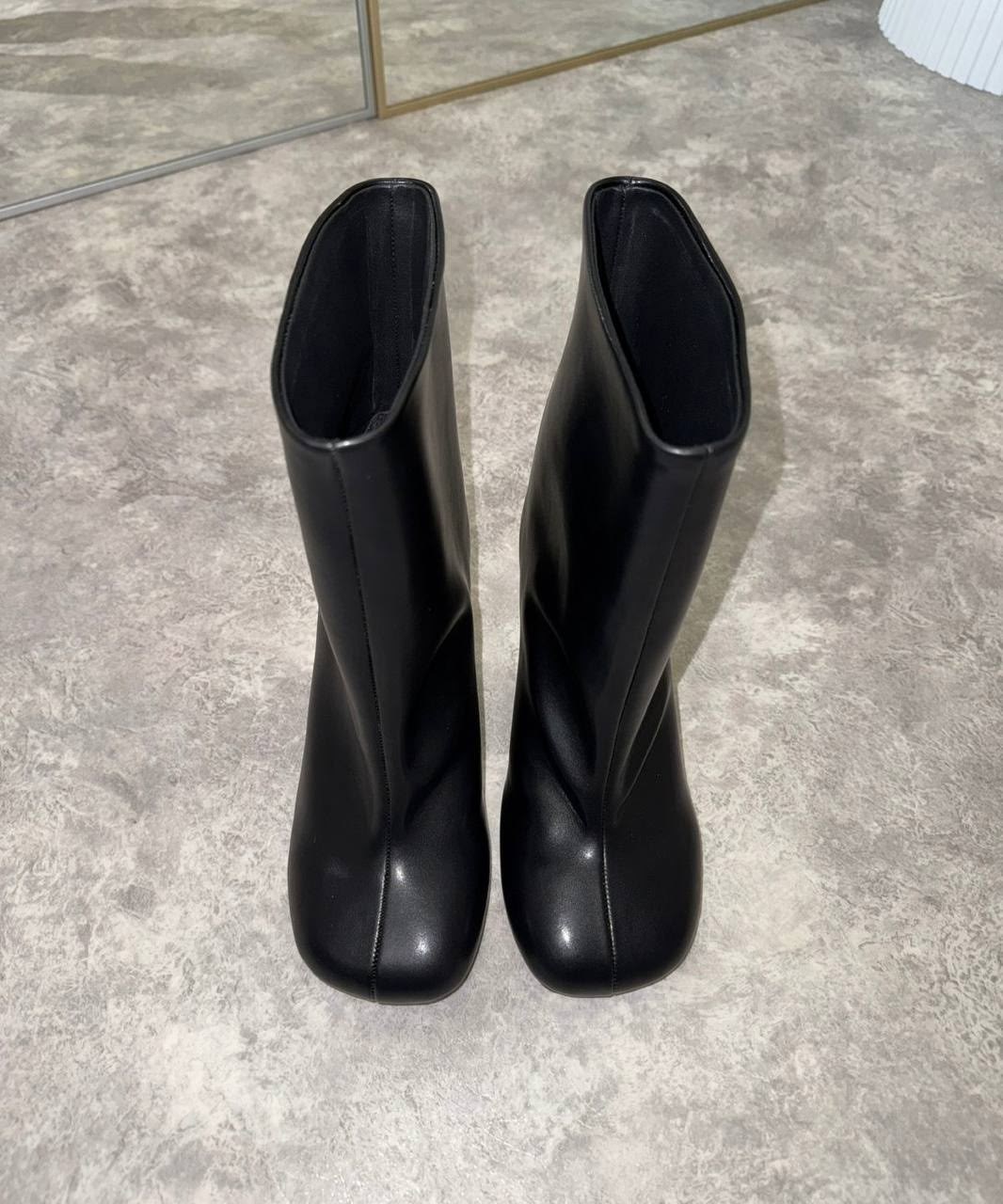 сапоги на каблуке,женские ботильоны,женские ботинки,ботильоны,iren vartik ботильоны