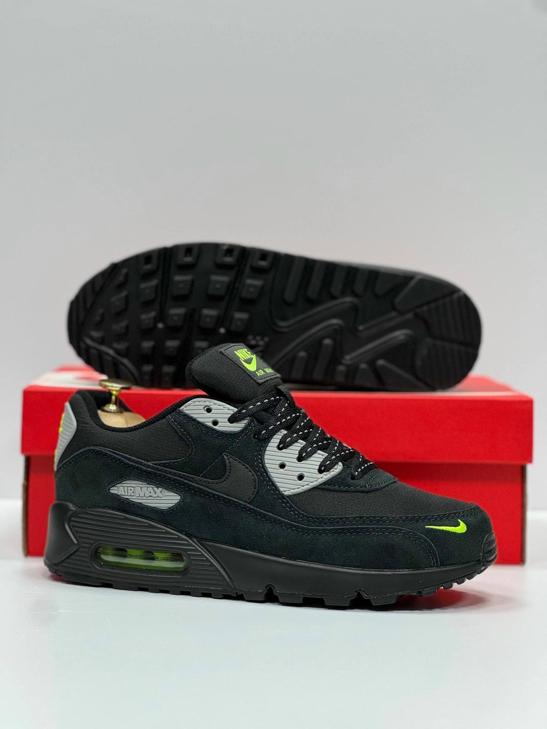 nike air max 90 black,кроссовки,nike air max 90,nike air max,кроссовки nike air max 90 черный