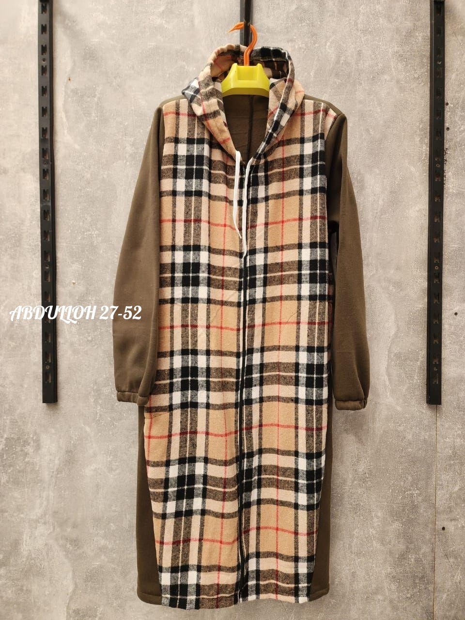 платье с капюшоном,пальто с капюшоном,теплое пальто,кардиган с капюшоном,пальто комбинированное