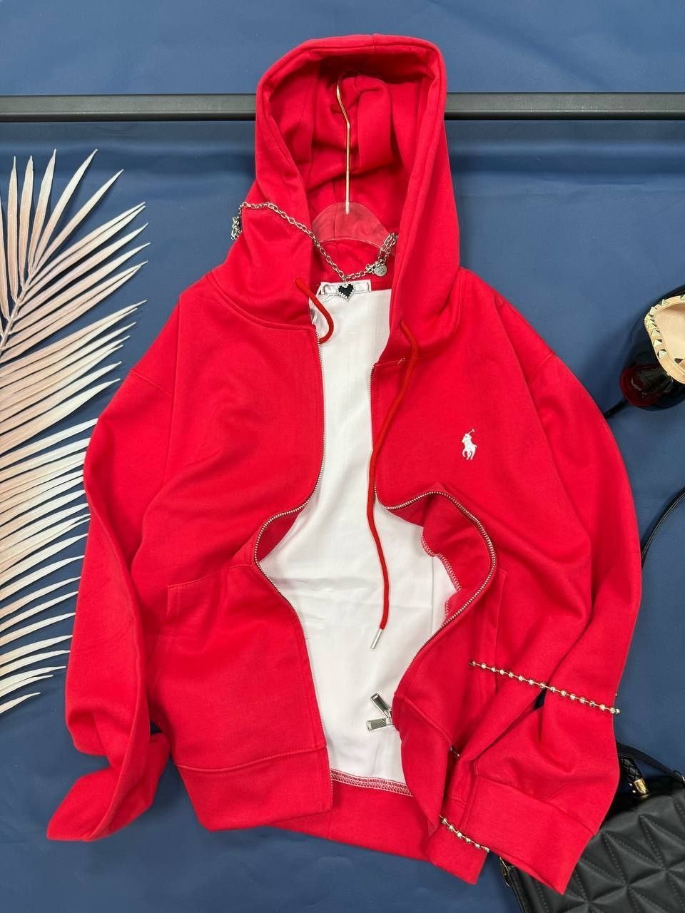 толстовка оверсайз,толстовка женская,худи оверсайз на флисе,красная толстовка с капюшоном,худи оверсайз