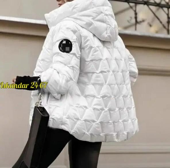 куртка свободного кроя,женская куртка,теплая куртка,демисезонная куртка,короткая куртка