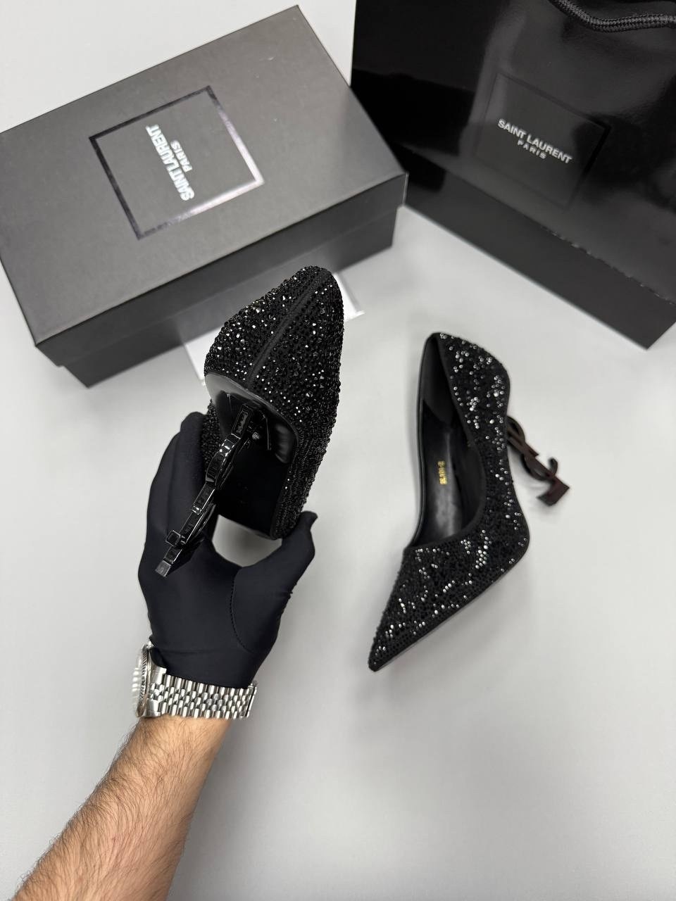 туфли saint laurent,туфли yves saint laurent,,туфли женские,туфли лодочки 2025