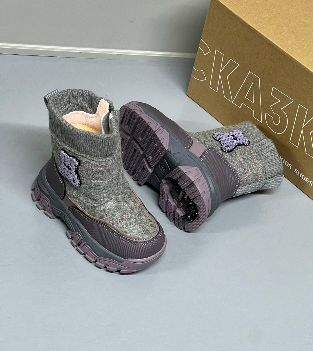 детские валенки,,детская ,детские дутики,детские ботинки