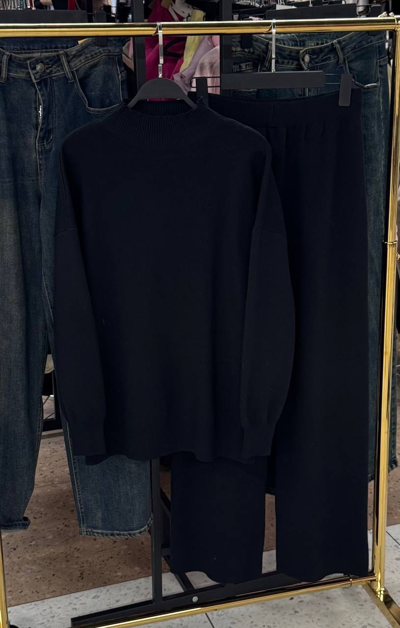 костюм трикотажный с брюками micioha 275518626,костюм трикотажный с брюками micioha 275518627,трикотажный костюм,костюм с брюками,стильные костюмы