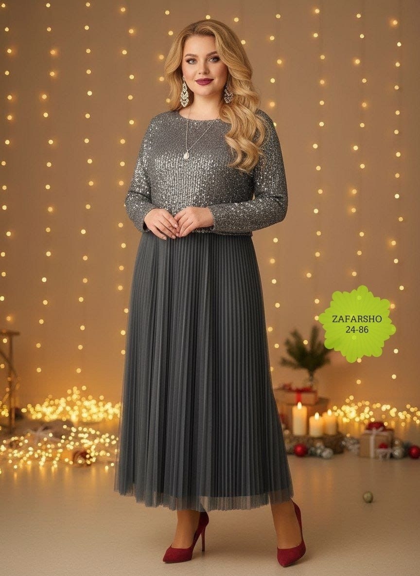 платье,платье с плиссе,женское платье,вечернее платье,длинное платье