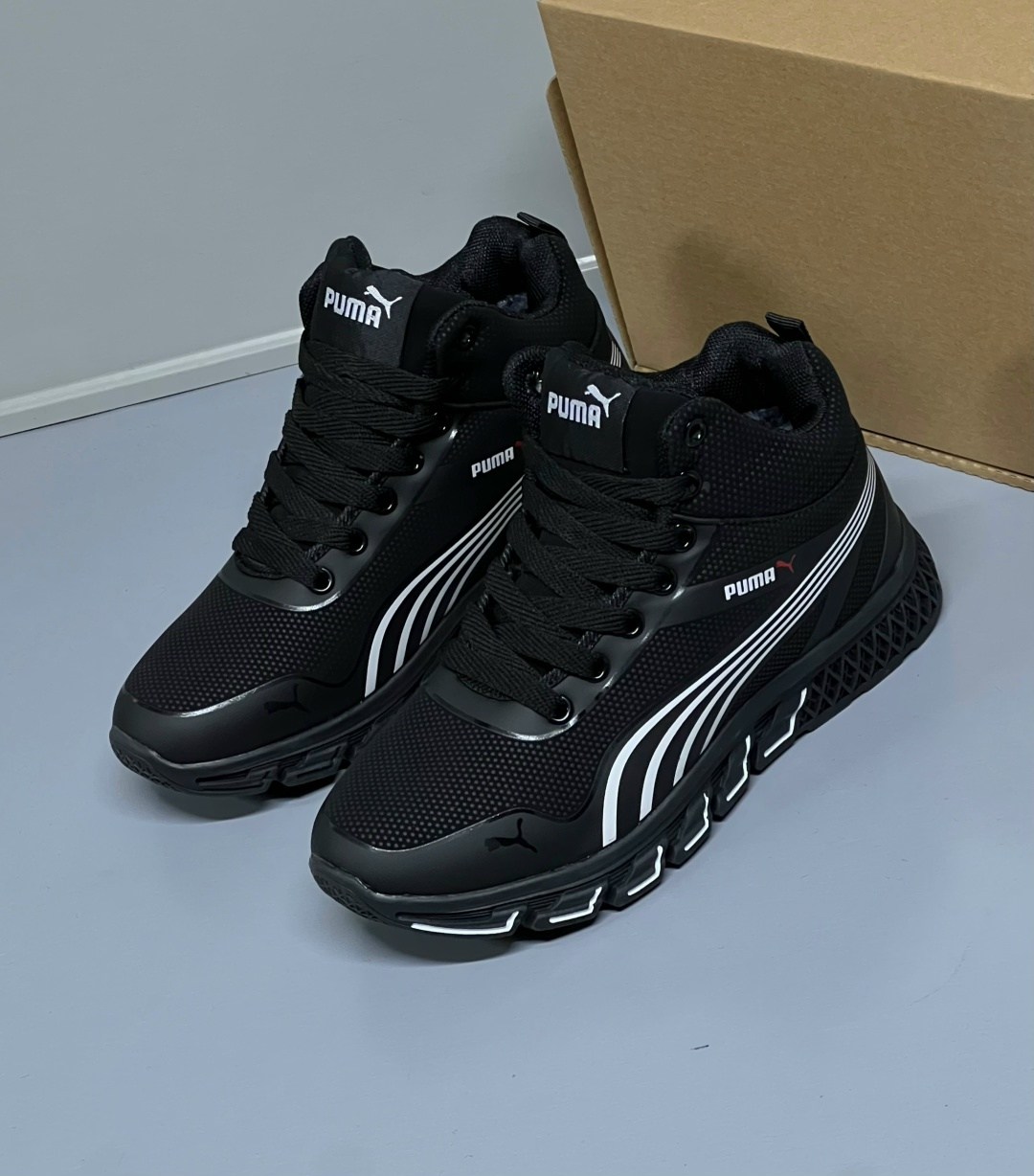 puma зимние кроссовки мужские,puma зимние кроссовки,мужские кроссовки puma,кроссовки зимние puma мужские с мехом,кроссовки puma