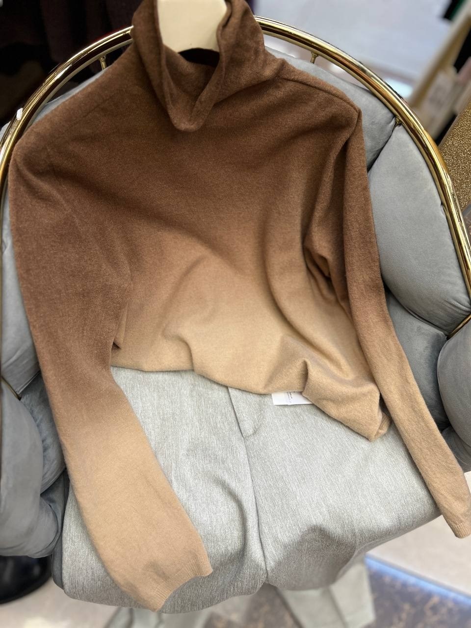 модные свитера,свитер с водолазкой,кашемировый свитер с высоким воротником,повседневный джемпер,кашемировый свитер