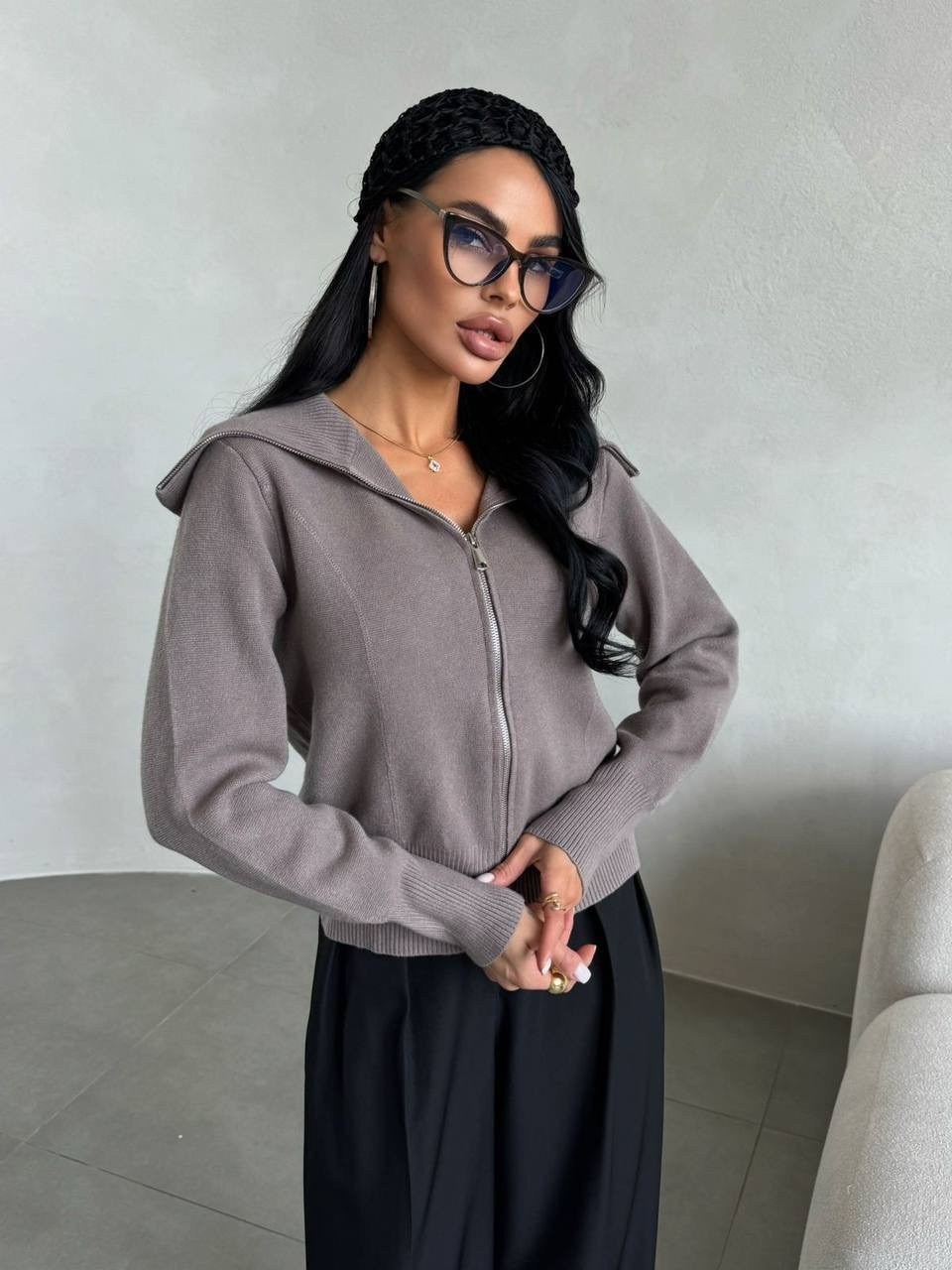 женская кофта,кофта на молнии,кофта короткая,толстовка укороченная на молнии с капюшоном у2к xtz streetwear