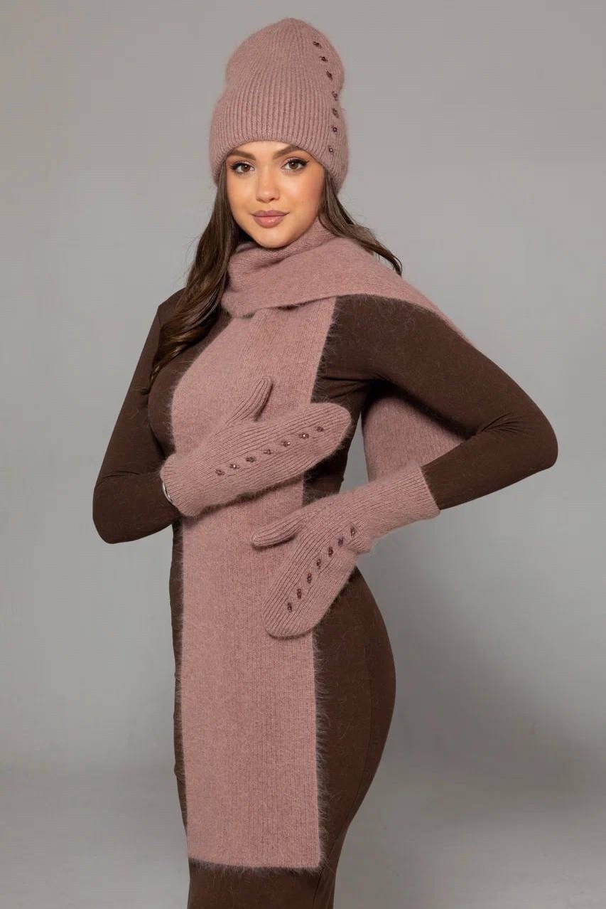 женские варежки,варежки перчатки,зимние женские варежки,теплые варежки,в варежке