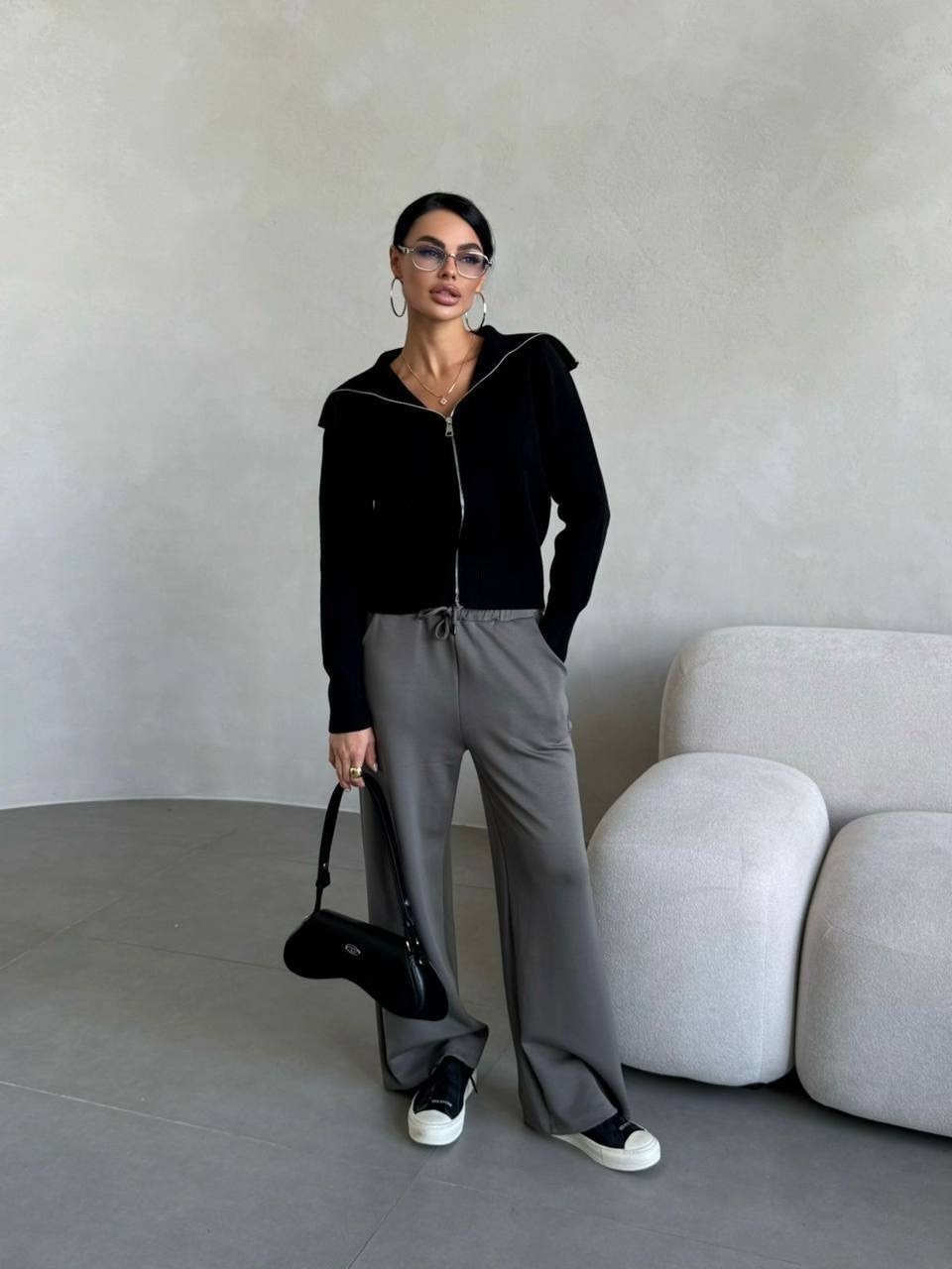 худи на молнии без начеса с завязками xtz streetwear,толстовка укороченная на молнии с капюшоном у2к xtz streetwear,женская кофта,кофта короткая,стильный костюм