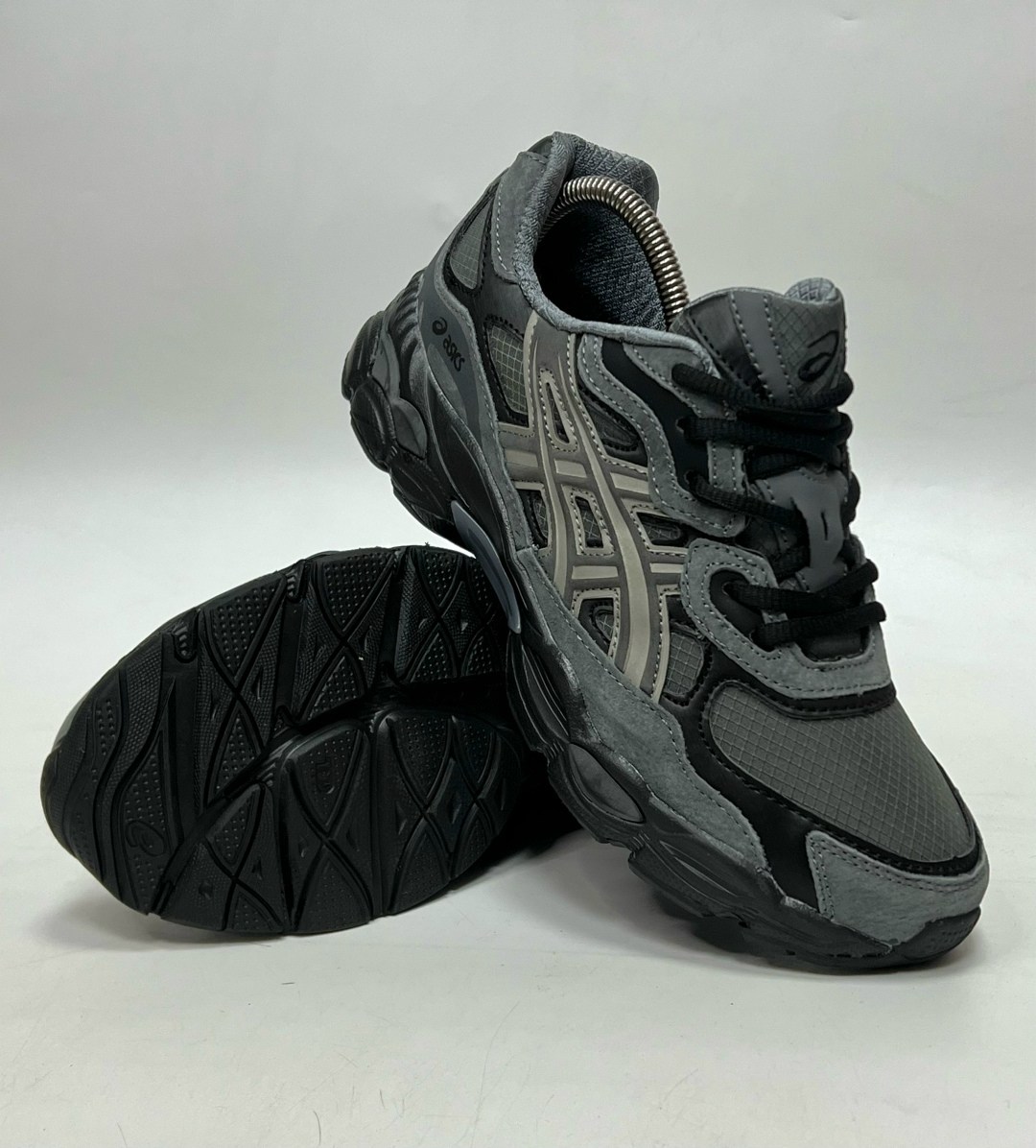 кроссовки asics gel-nyc,кроссовки asics,кроссовки мужские asics,кроссовки асикс asics gel-nyc graphite grey black,кроссовки asics gel