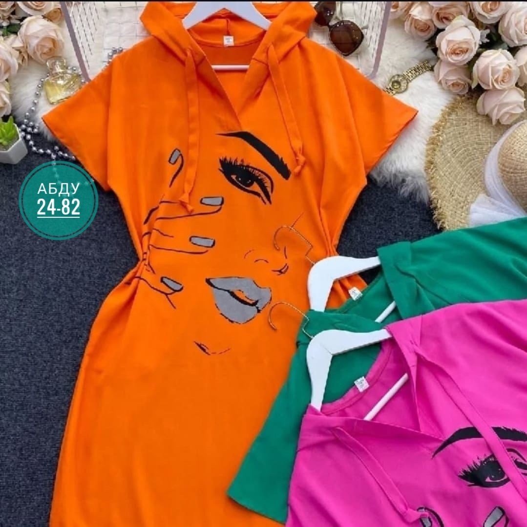 платье туника женское летнее,платье женская,женское платье больших размеров,летнее платье женское,летнее платье туника