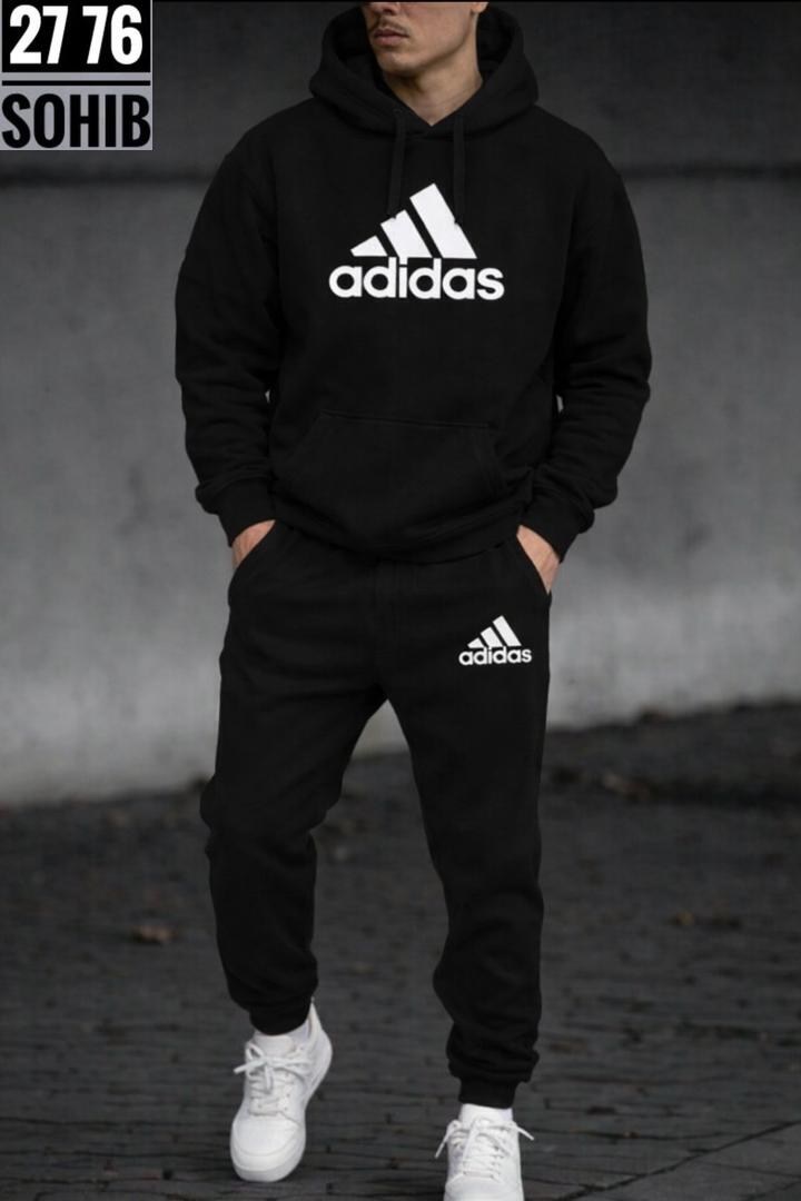 спортивный костюм adidas,мужской теплый спортивный костюм от адидас,мужские толстовки adidas,мужской спортивный костюм