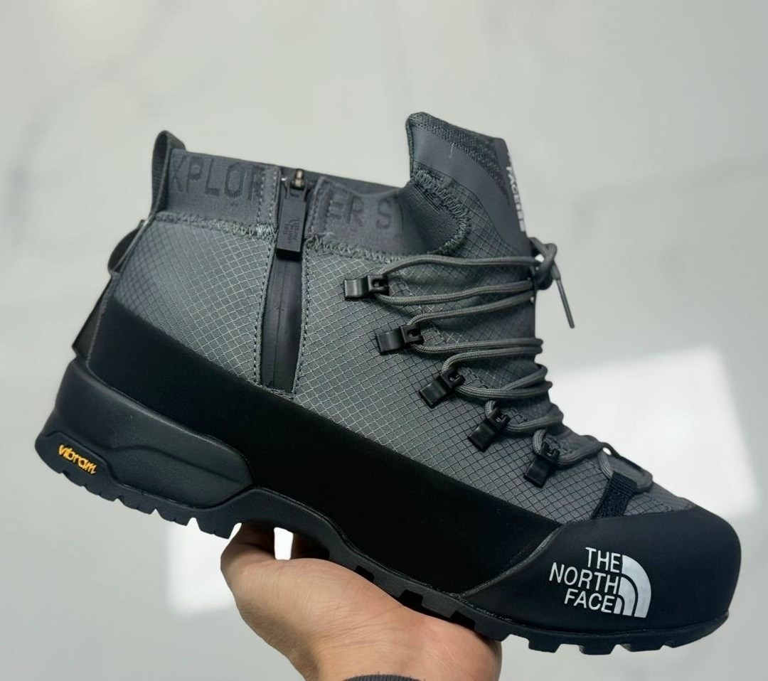 мужская походная  the north face black,ботинки the north face soukuu gore-tex,ботинки the north face,ботинки мужские the north face,the north face ботинки зимние