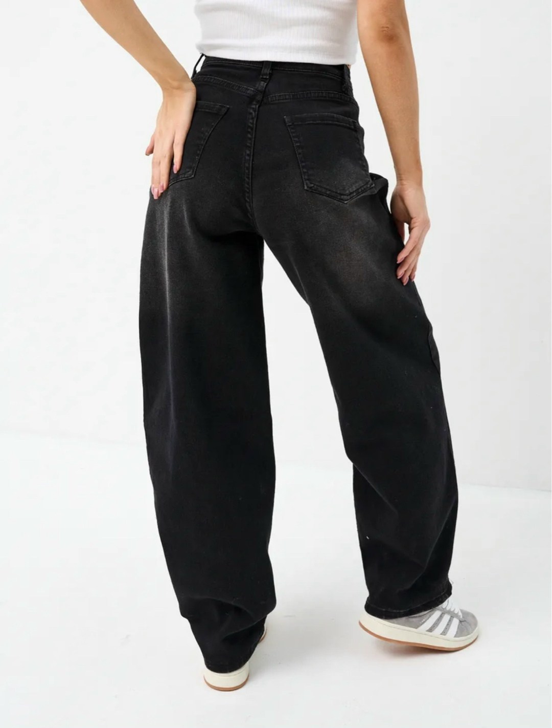 джинсы женские,джинсы,джинсы широкие женские,джинсы женские черные,широкие джинсы