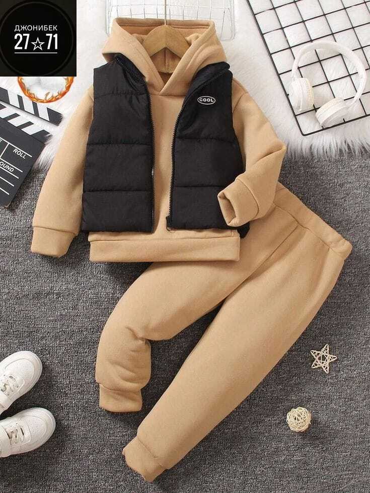 костюм на флисе,костюм тройка,детский спортивный костюм тройка,костюм детский,костюм тройка детский