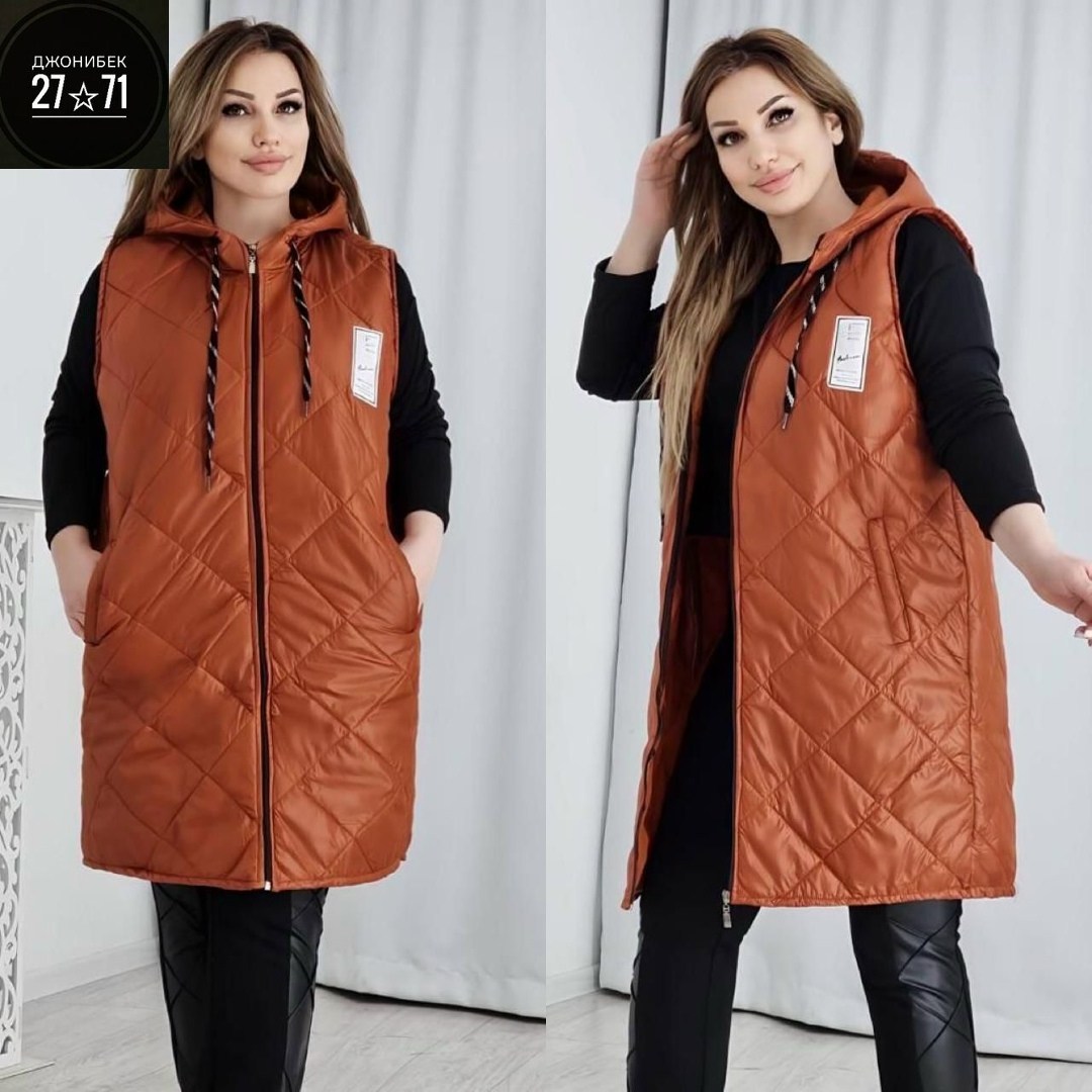 жилетка женская,жилет женский,женская безрукавка,жилетка,теплый жилет