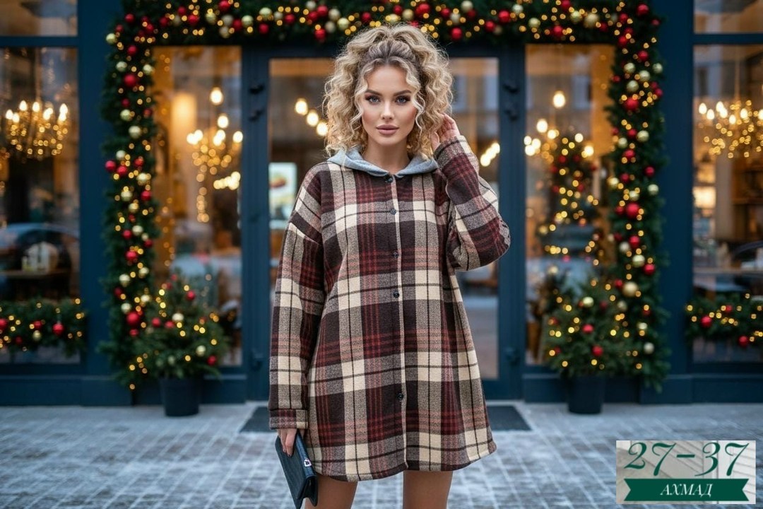 рубашка в клетку тёплая женская,женская рубашка,пальто в клетку,женская рубашка в клетку,теплая рубашка