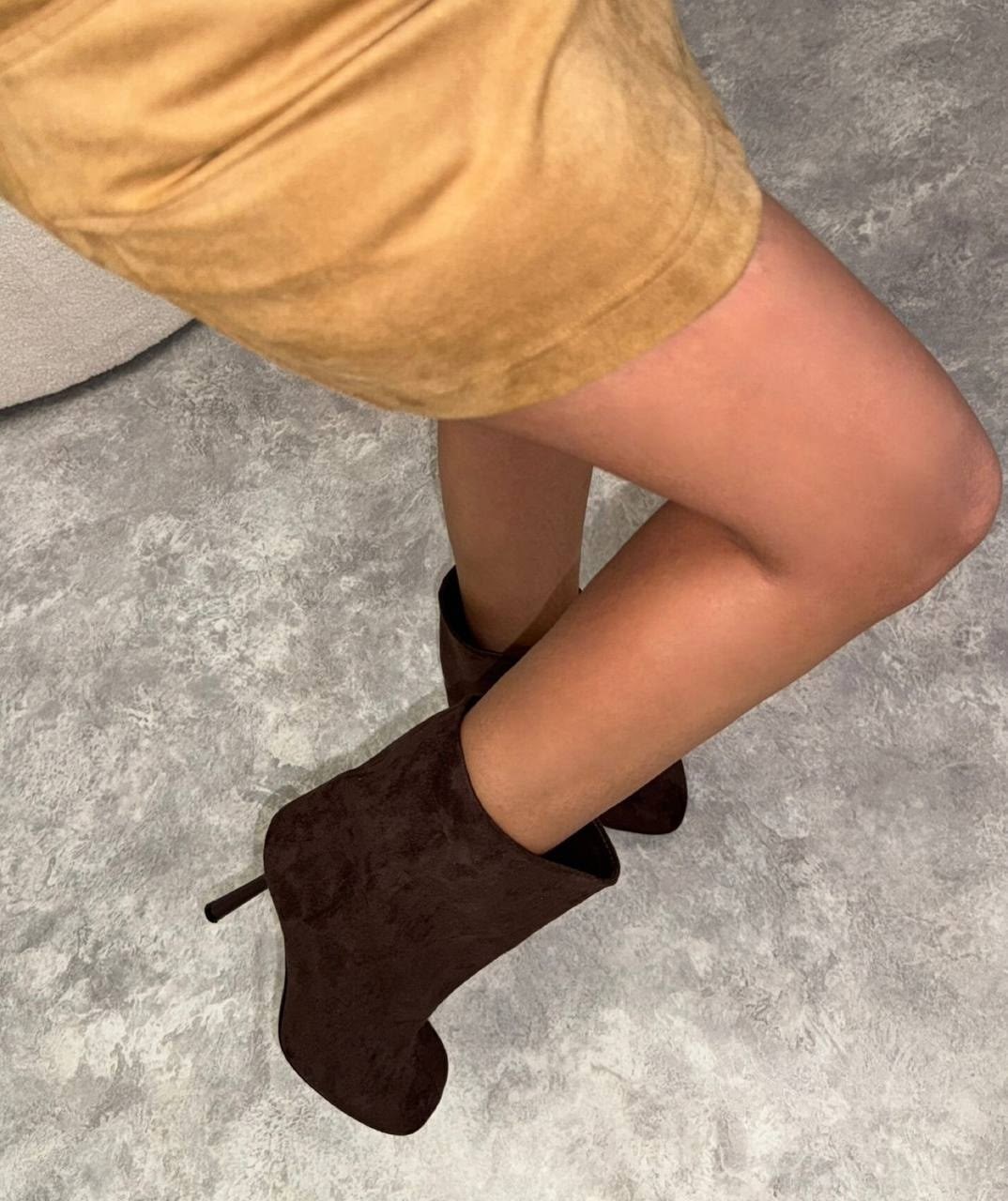 сапоги на каблуке,женские ботильоны,женские ботинки,ботильоны,iren vartik ботильоны