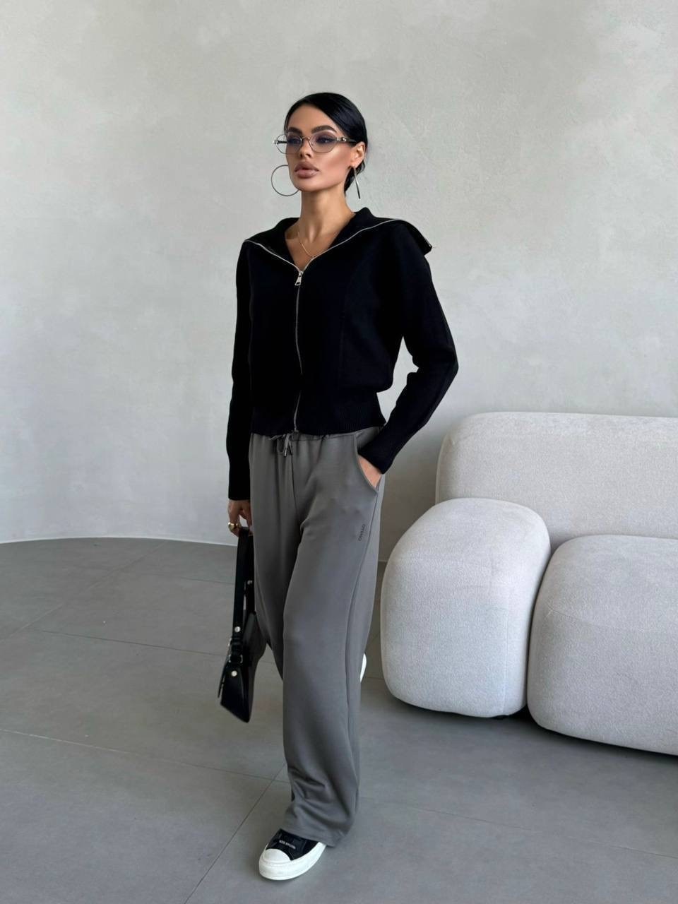 худи на молнии без начеса с завязками xtz streetwear,толстовка укороченная на молнии с капюшоном у2к xtz streetwear,женская кофта,кофта короткая,стильный костюм