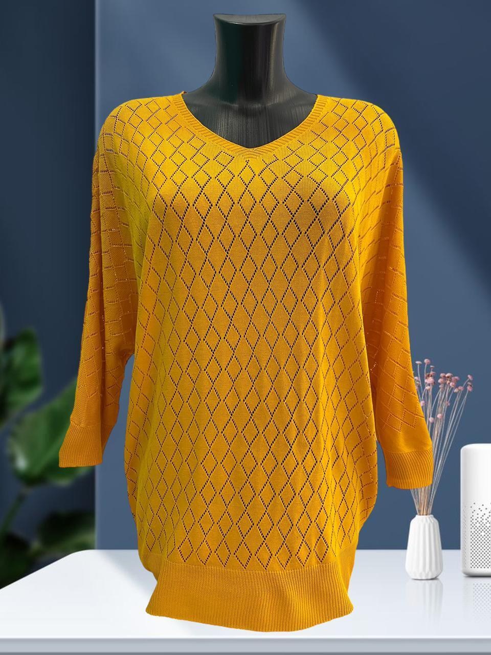 ажурный джемпер,женская кофта,женский вязаный пуловер,женский свитер,свитер женский вязаный