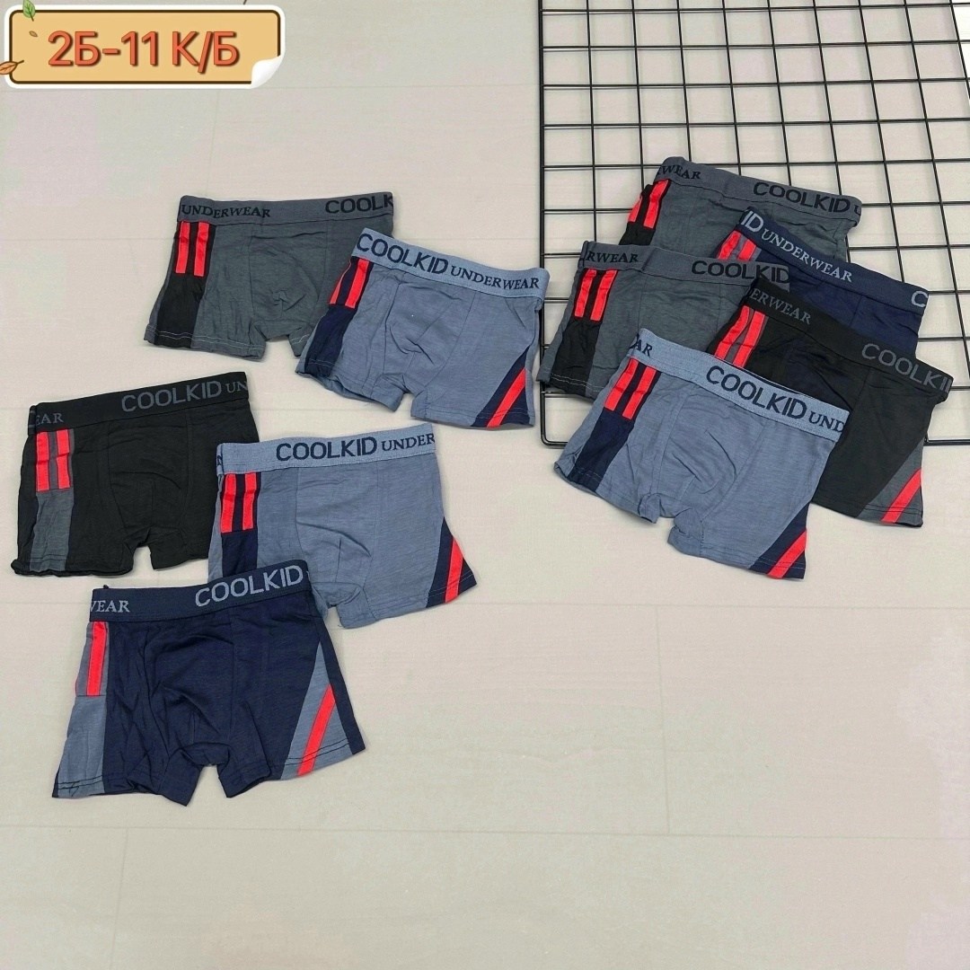 комплект трусов боксеры cool kid для мальчиков,трусы coolkid,мальчики трусы,трусы детские,комплект трусов