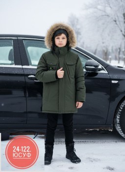 Верхняя одежда