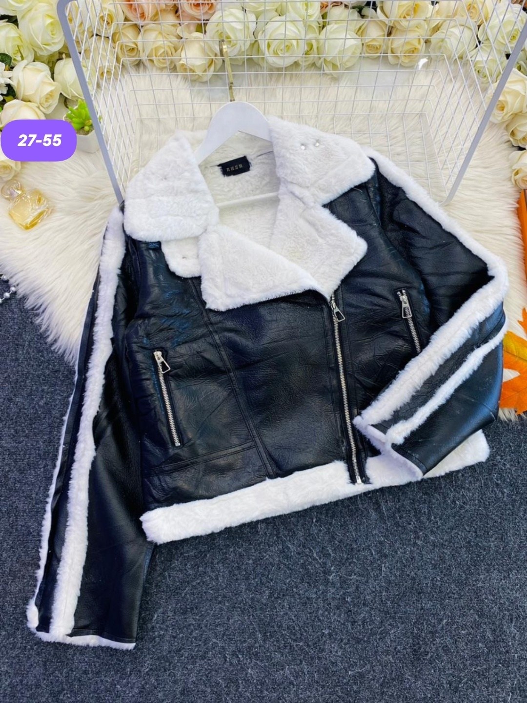 дубленка женская,куртка дубленка женская,дубленка авиатор пилот короткая зимняя my wear,стильная женская дубленка,дублёнка