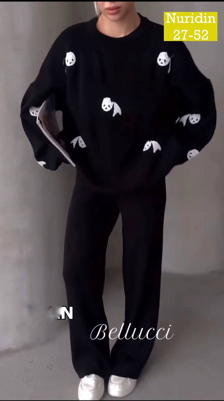 костюм женский,вязаный костюм женский,костюмы универсальные,стильные костюмы,трикотажный костюм