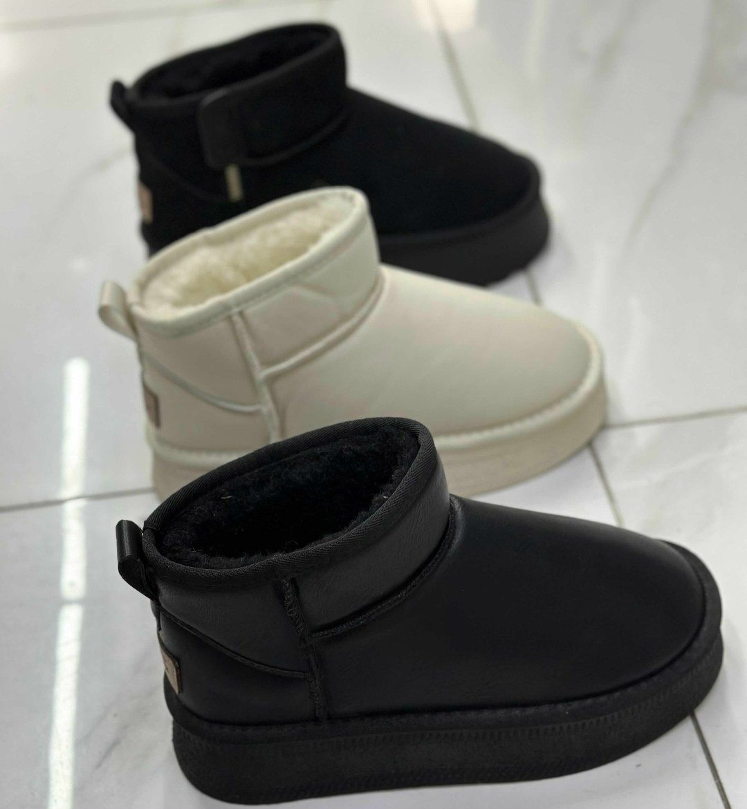 мужские угги ugg classic mini зимние черные,угги женские,женские кожаные угги,угги зимние на платформе,мужские угги ugg mens classic ultra mini leather black