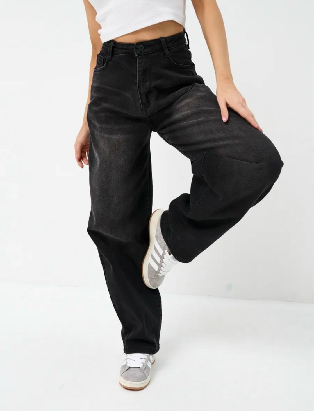 джинсы женские,джинсы,джинсы широкие женские,джинсы женские черные,широкие джинсы