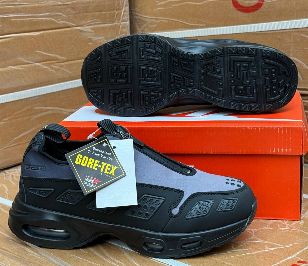 nike air max sndr gore-tex "black",кроссовки nike air max,nike air max sndr gore-tex black fz4238-001,кроссовки nike air,nike air max