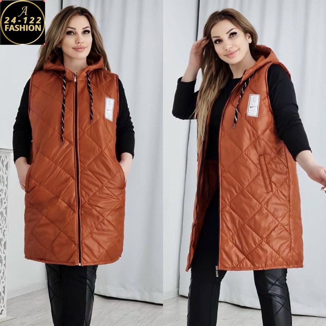 жилетка женская,жилет женский,жилетка,жилетка удлиненная,женская безрукавка