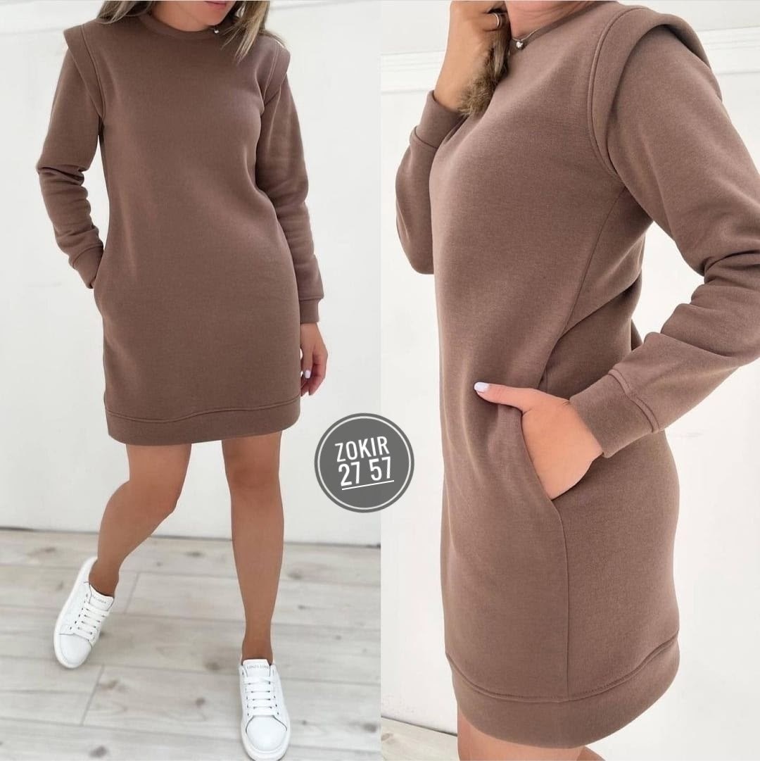 платье на флисе,флисовое платье,платье женская,платье теплое женское,платье худи