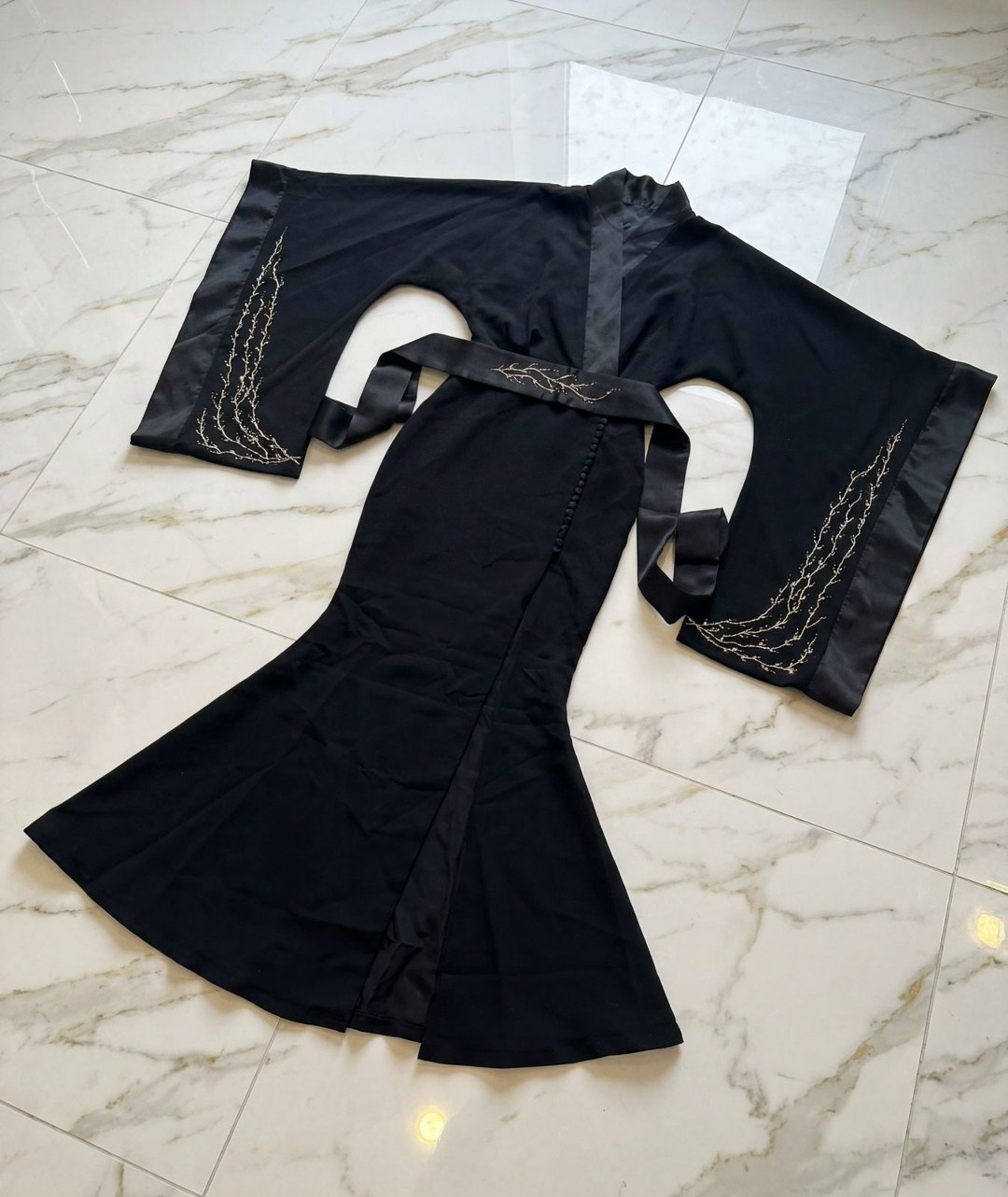 платье для танца,костюм кимоно,бальное платье,кимоно одежда,вечернее платье