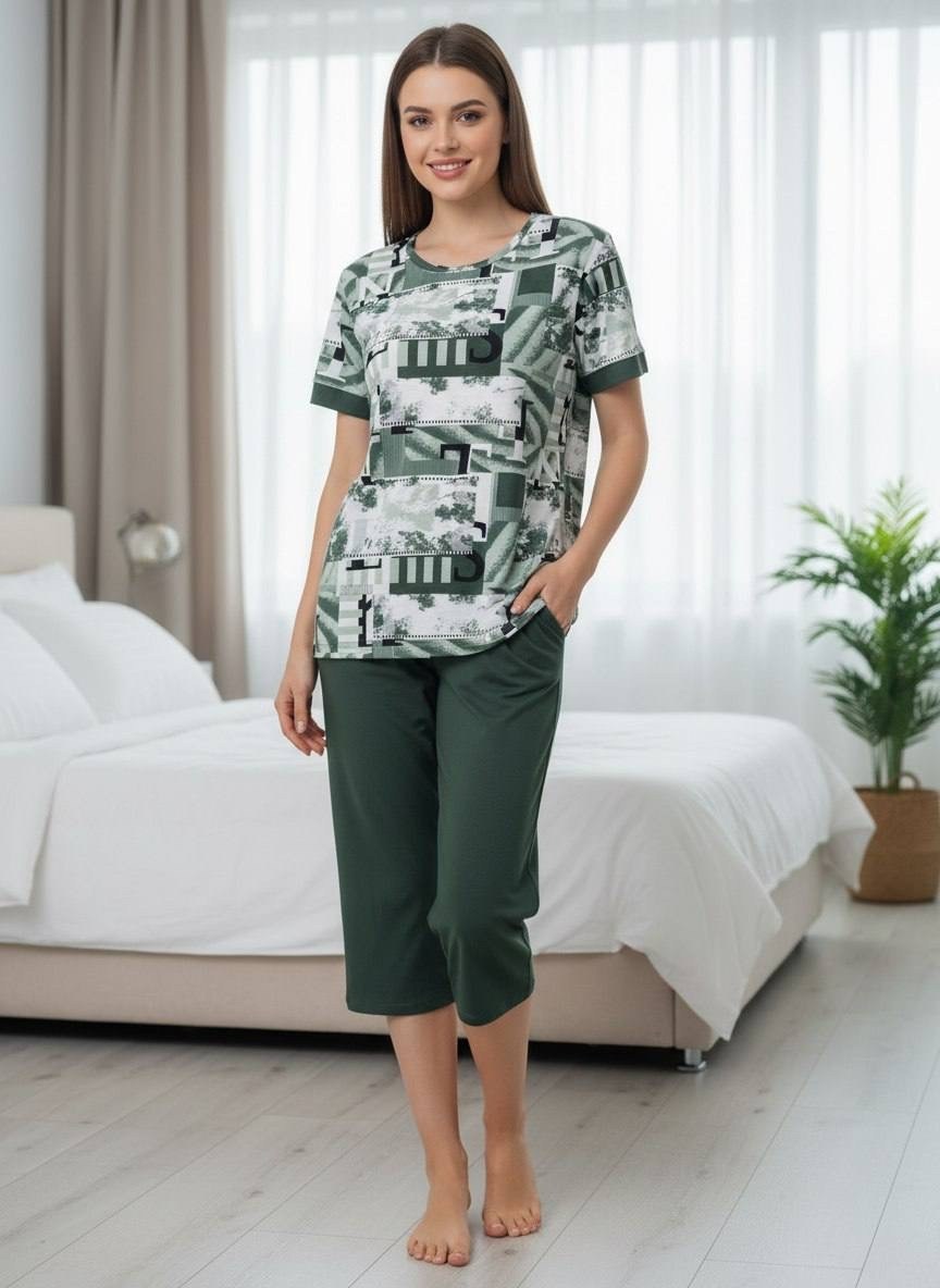 костюм домашний с бриджами,женская пижама с бриджами,женский костюм с бриджами,костюм женский домашний,костюм с бриджами