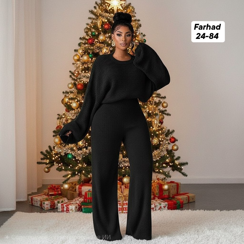 костюм двойка кашемир,трикотажные костюмы,вязаные костюмы,теплый костюм,брючный костюм