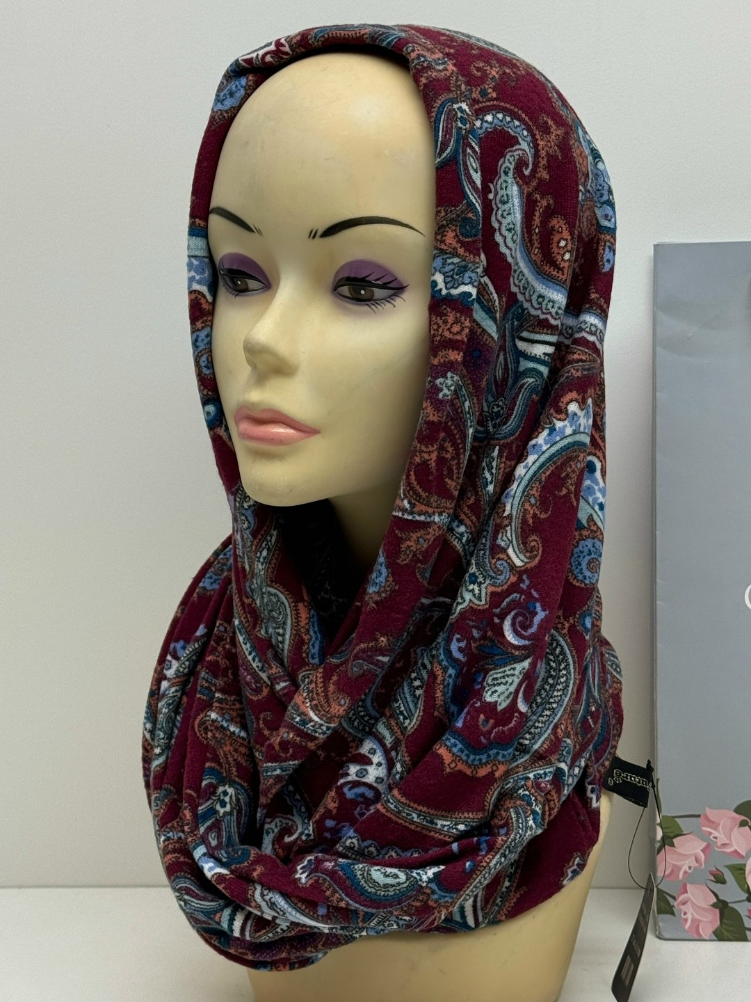 снуд шарф,снуд,снуд женский теплый,платки шарф,женские платки