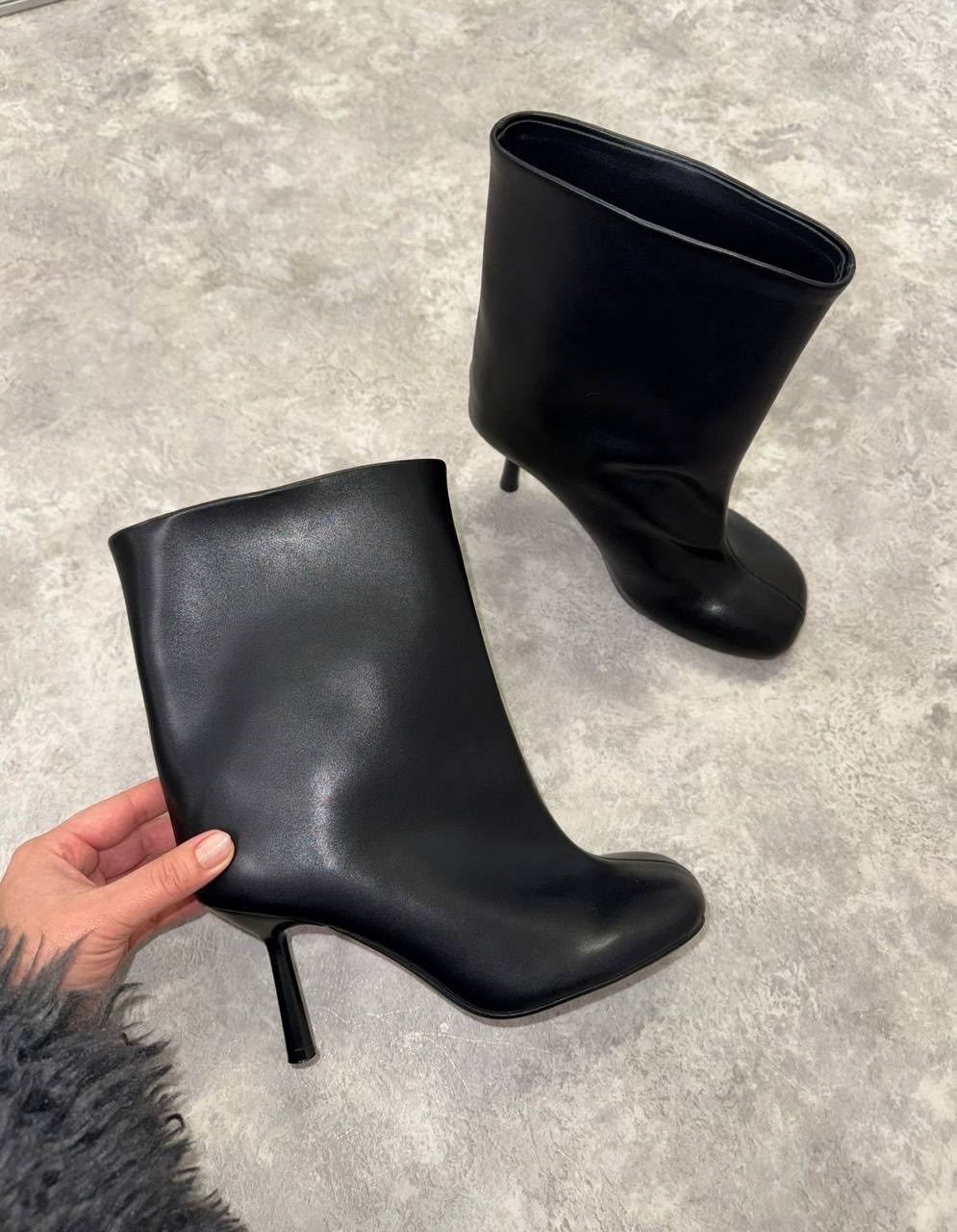 сапоги на каблуке,женские ботильоны,женские ботинки,ботильоны,iren vartik ботильоны