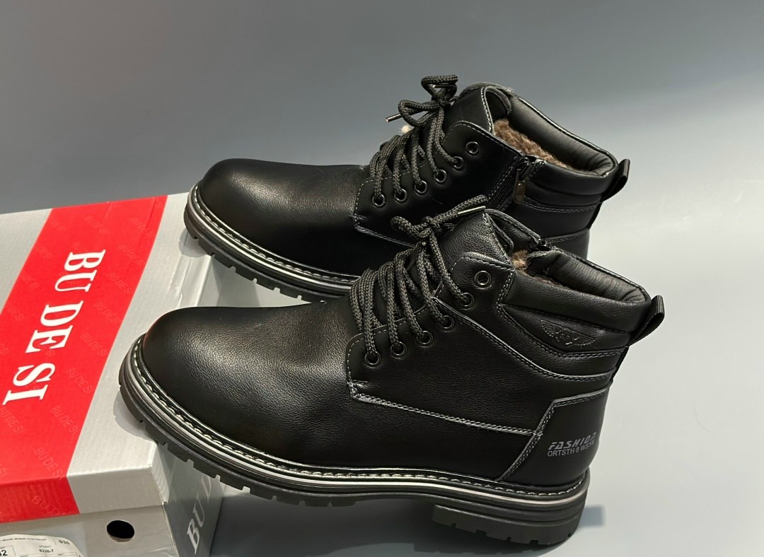 мужские зимние ботинки,ботинки мужские,,мужская зимняя ,мужская