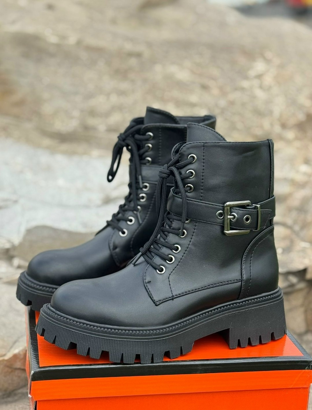 ,женские ботинки,ботинки,ботинки женские черные,женская