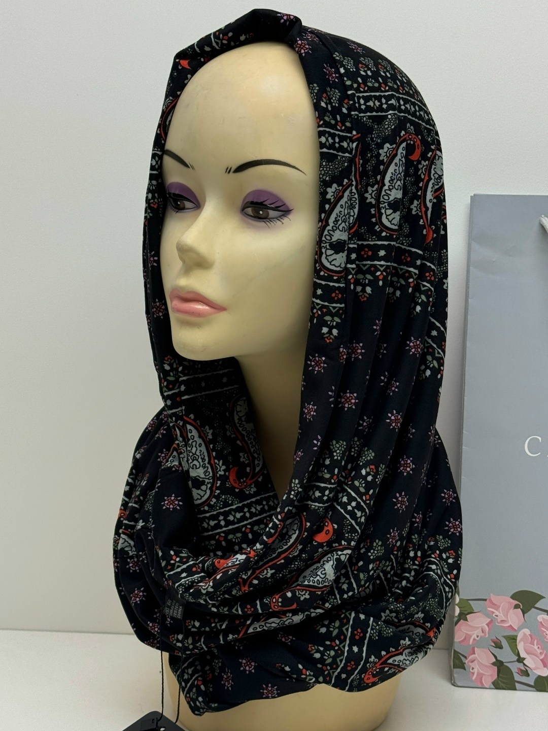 снуд,снуд шарф,снуд женский теплый,шарф хомут снуд,шарф снуд женский