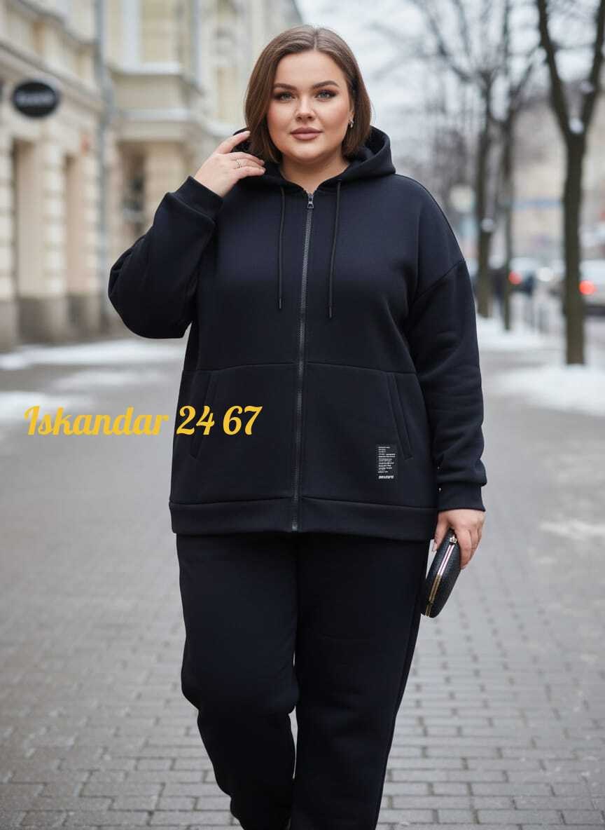 женский спортивный костюм больших размеров,cпортивный костюм больших размеров,спортивный костюм женский на флисе,костюм спортивный,спортивный костюм тёплый на флисе 56 размер