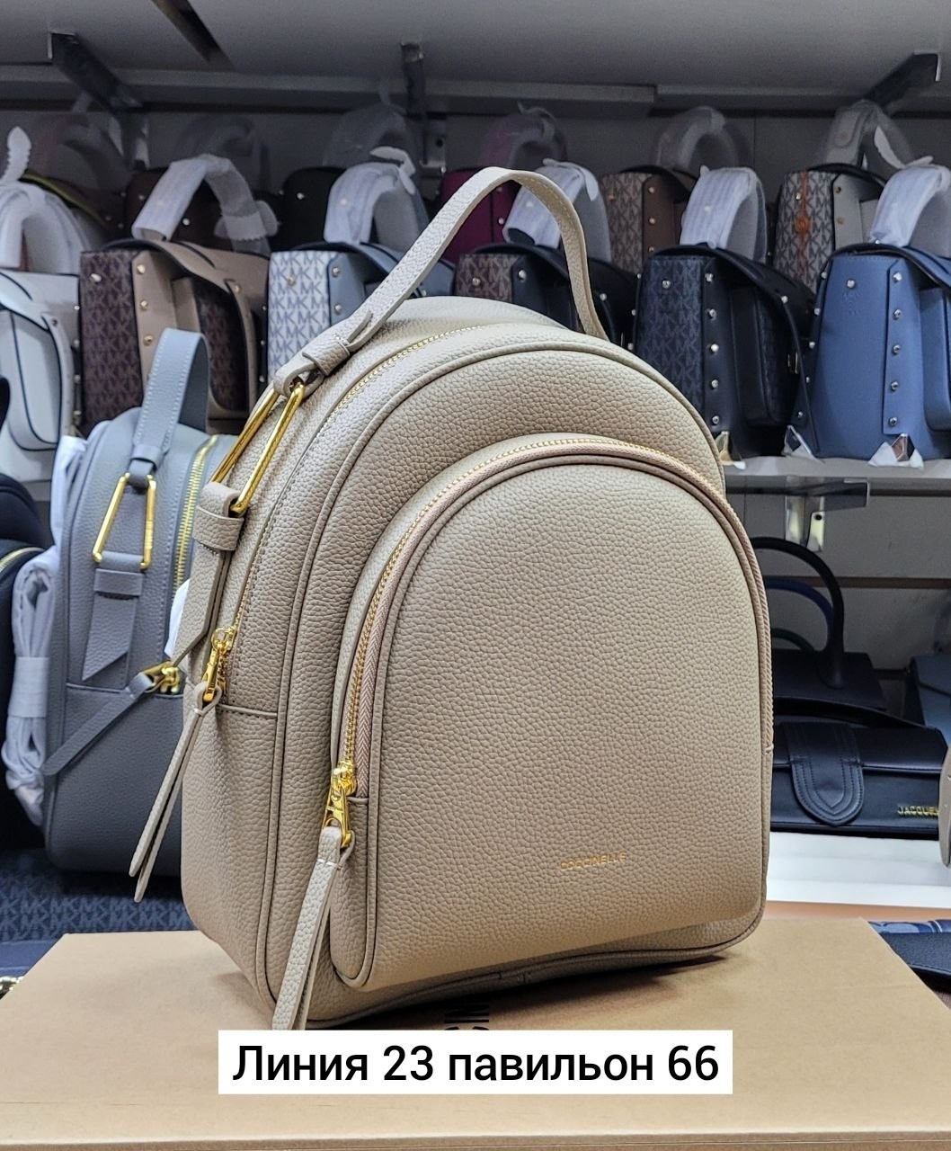 рюкзак coccinelle,рюкзак женские,рюкзак,рюкзак женский coccinelle dione,повседневный рюкзак