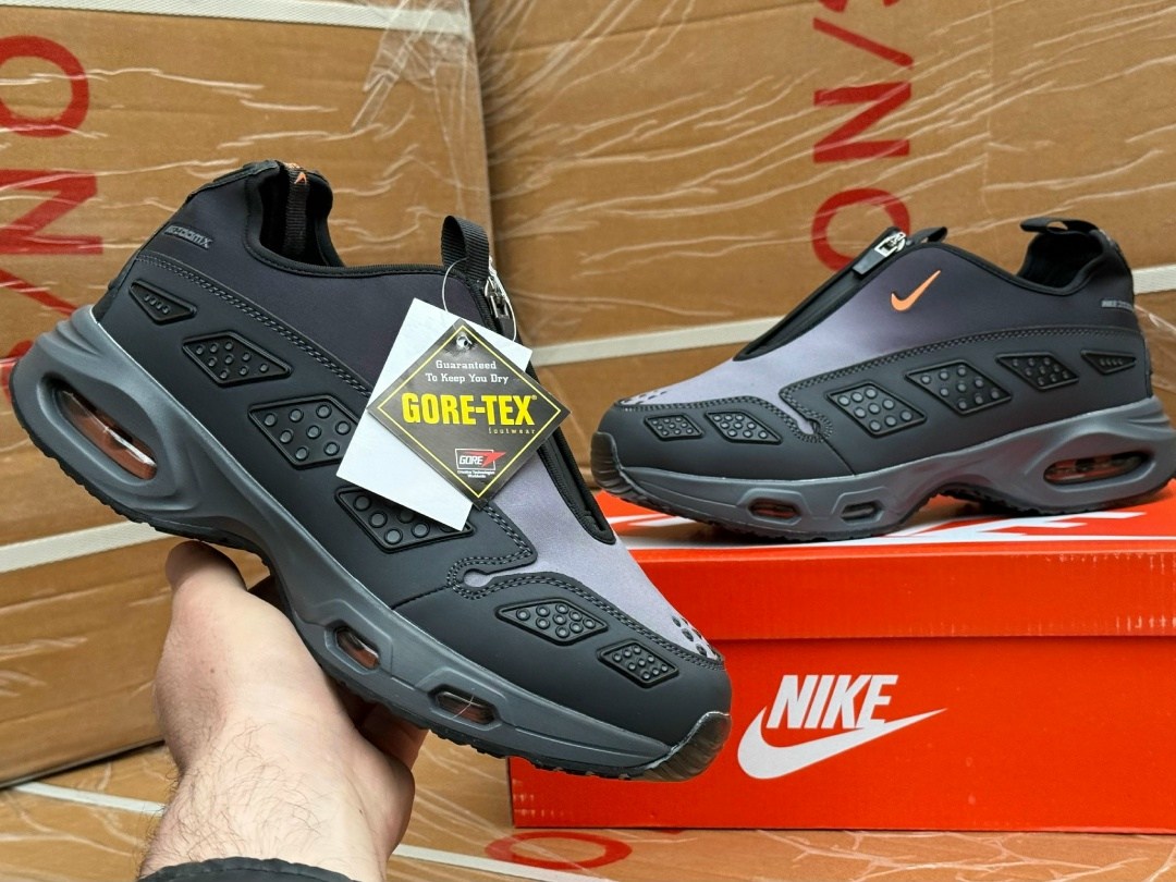 nike air max sndr,nike air max,кроссовки nike air max,nike air max sndr gore-tex “black”,nike air sunder max