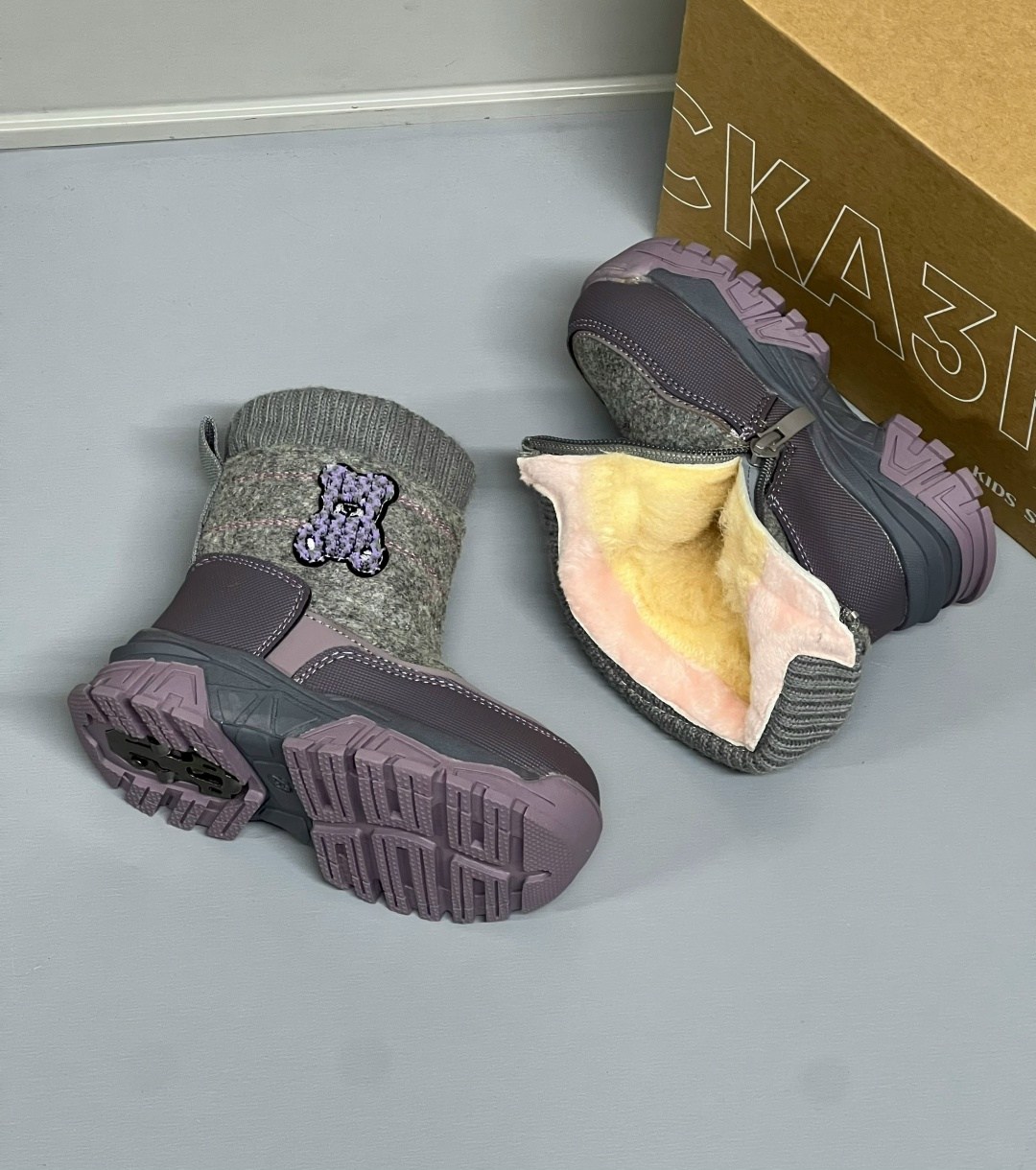 детские валенки,,детская ,детские дутики,детские ботинки