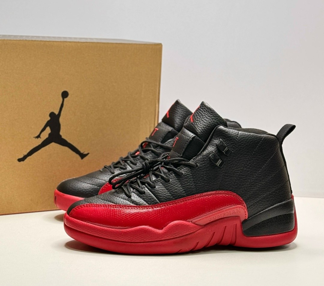 air jordan 12,баскетбольная ,air jordan 12 retro "flu game 2025",кроссовки jordan air jordan 12 retro flu game 2025,air jordan 12 retro