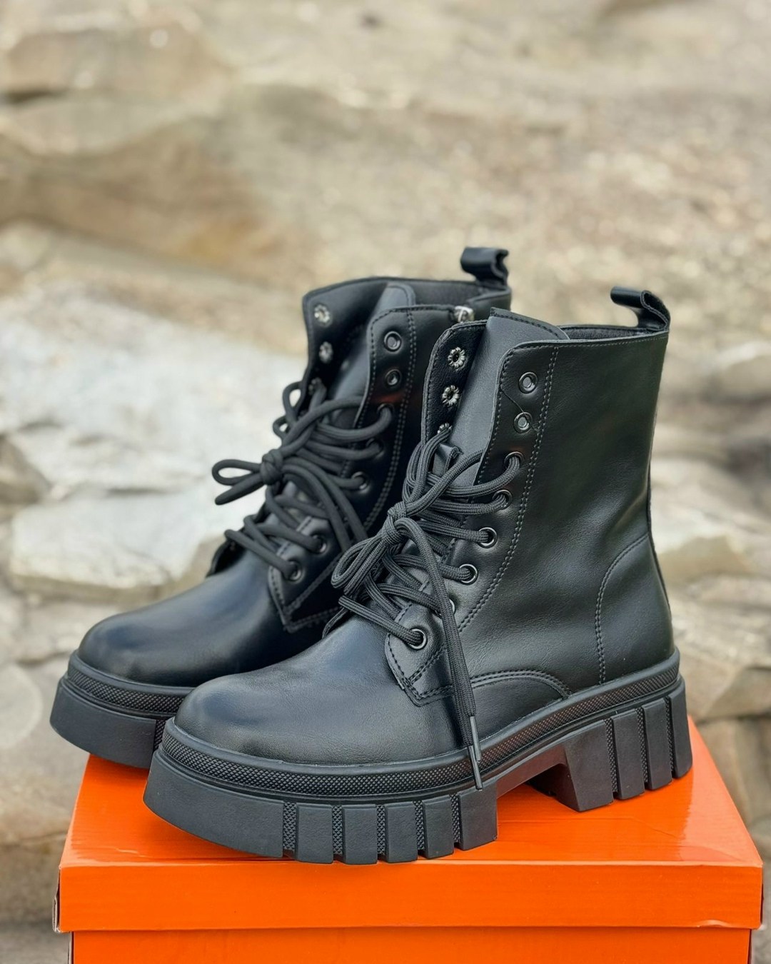 ,женские ботинки,ботинки,ботинки женские черные,женская