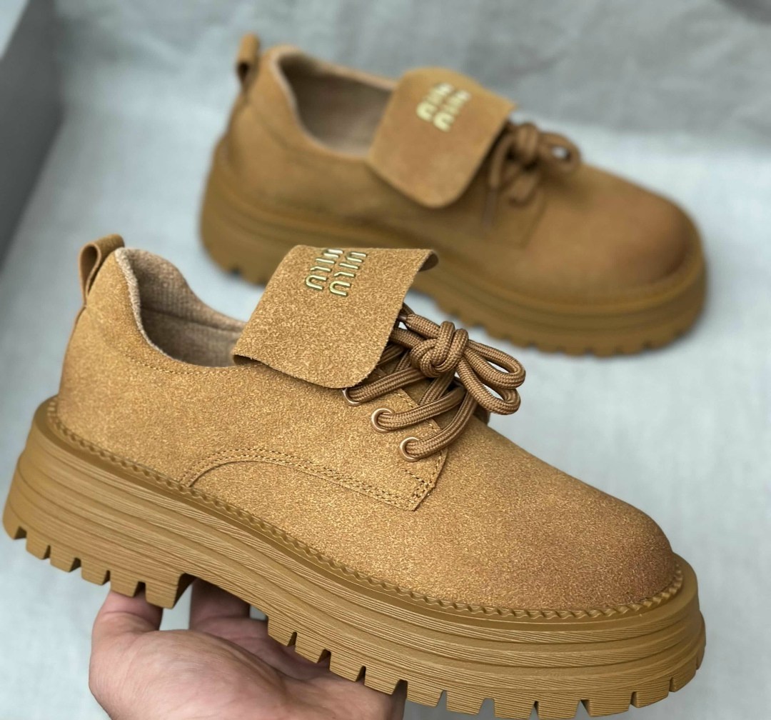 ботинки замша,ботинки замшевые miu miu,,ботинки миу миу натуральные замшевые,женские замшевые ботинки miu miu premium chestnut